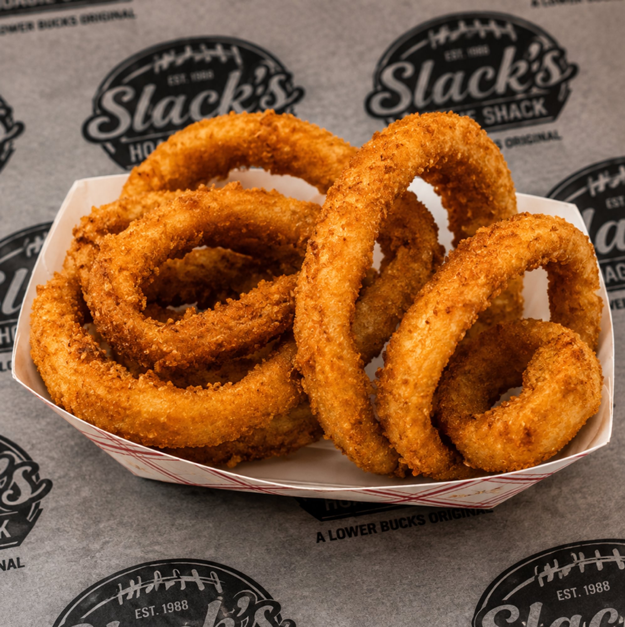 Onion Rings (6)