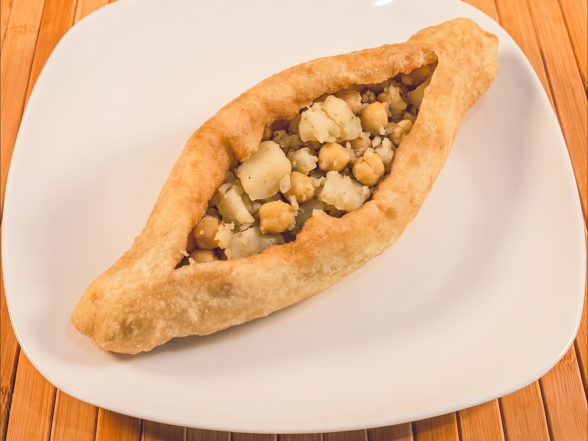 Aloo Pie