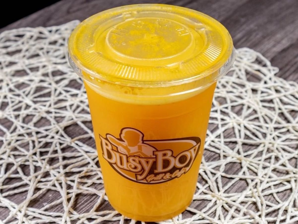 Fresh Orange Juice