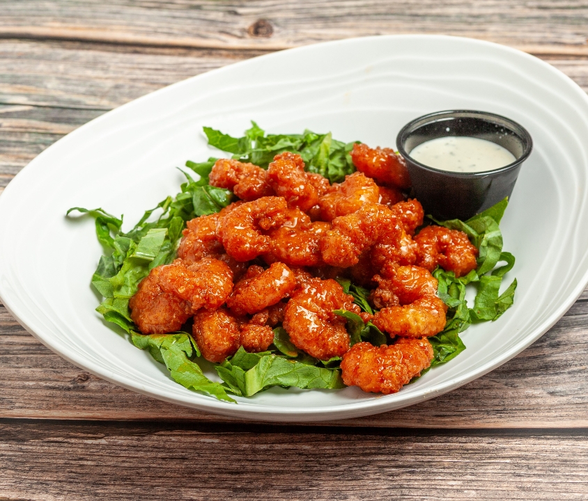 Buffalo Shrimp Bites