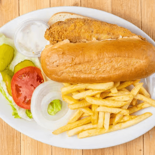 Fish Sandwich