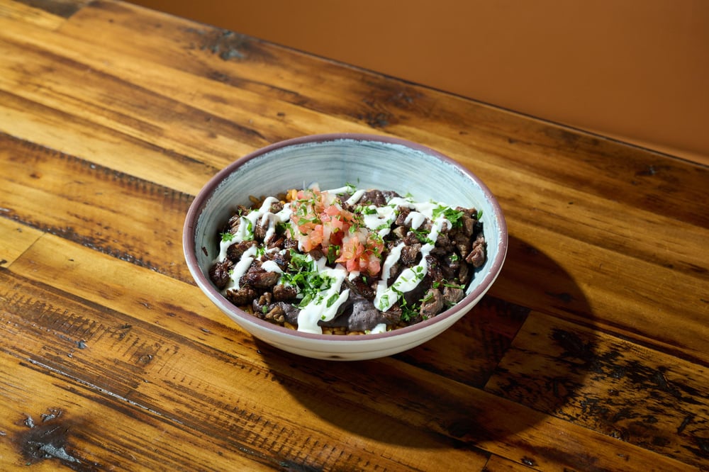 Carne Asada Bowl