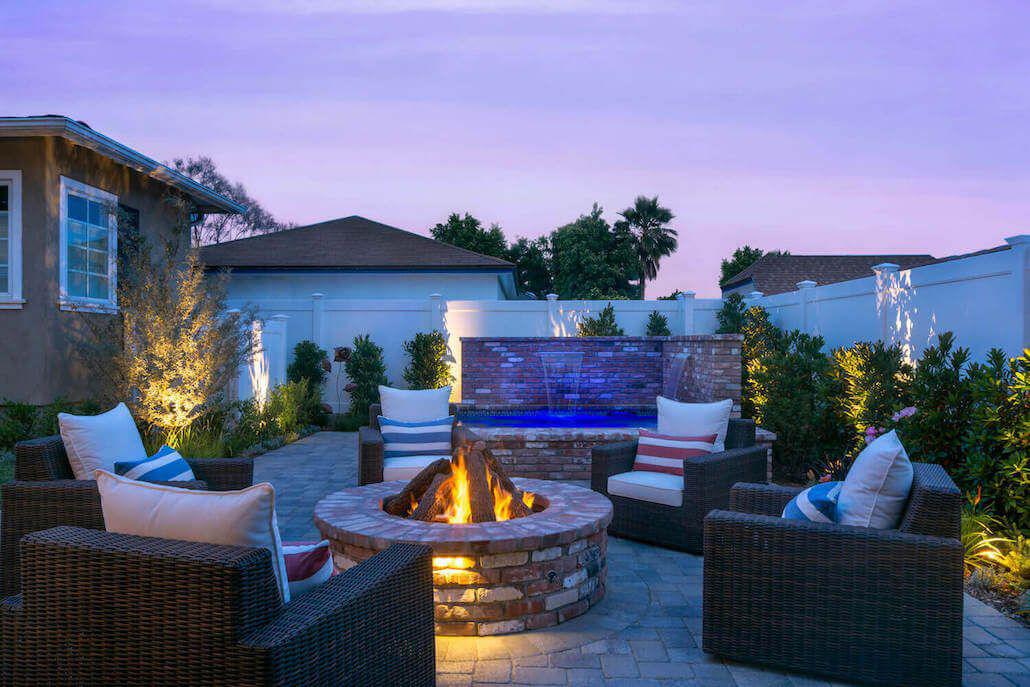 Small Space Landscape Design