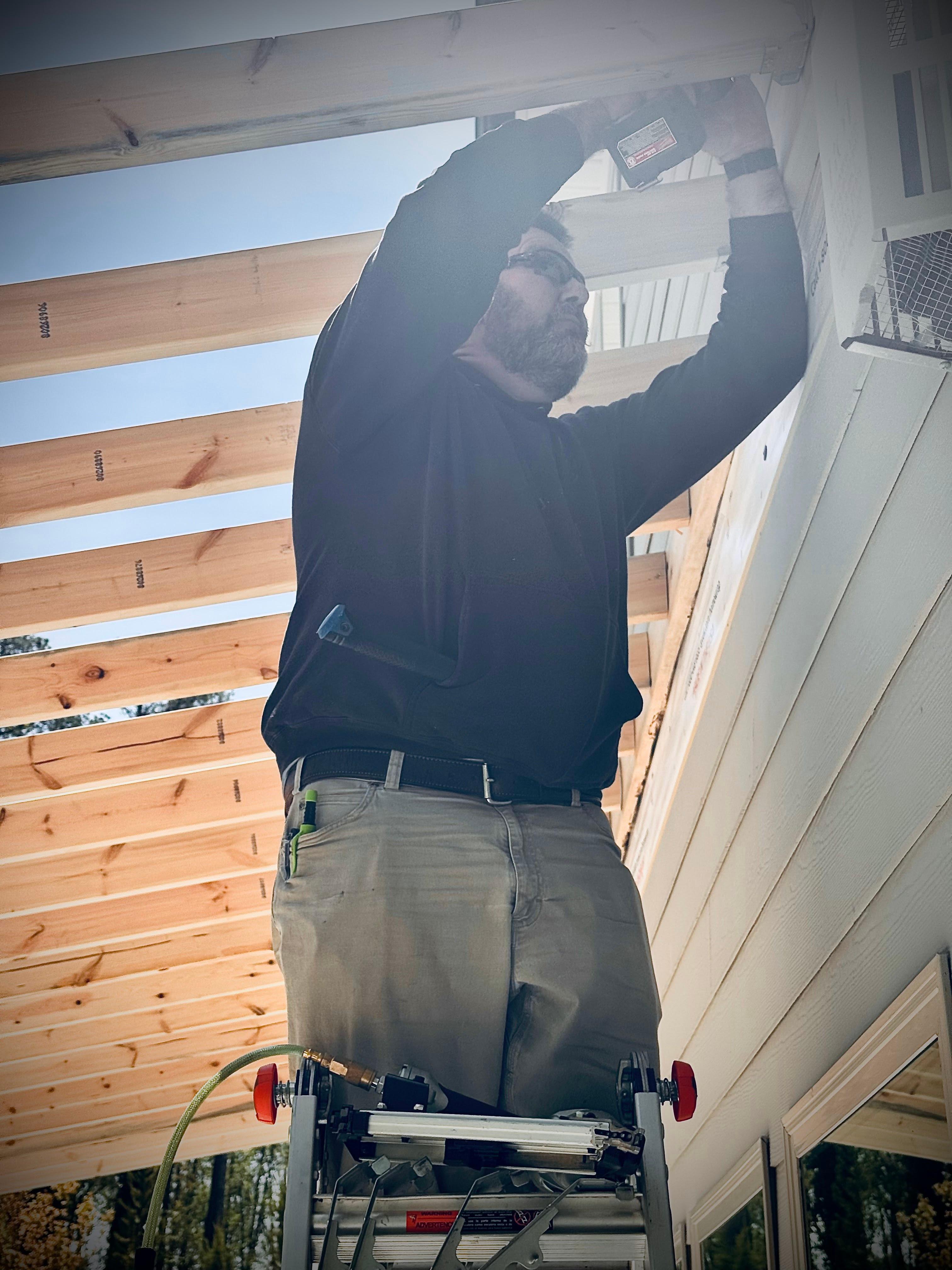 Valhalla Deck and Patio Image