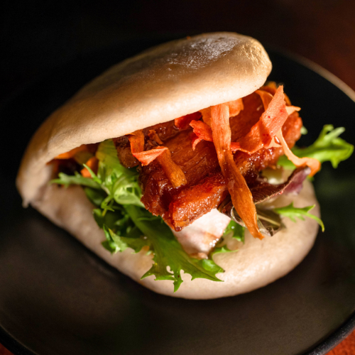 PORK BELLY BUN
