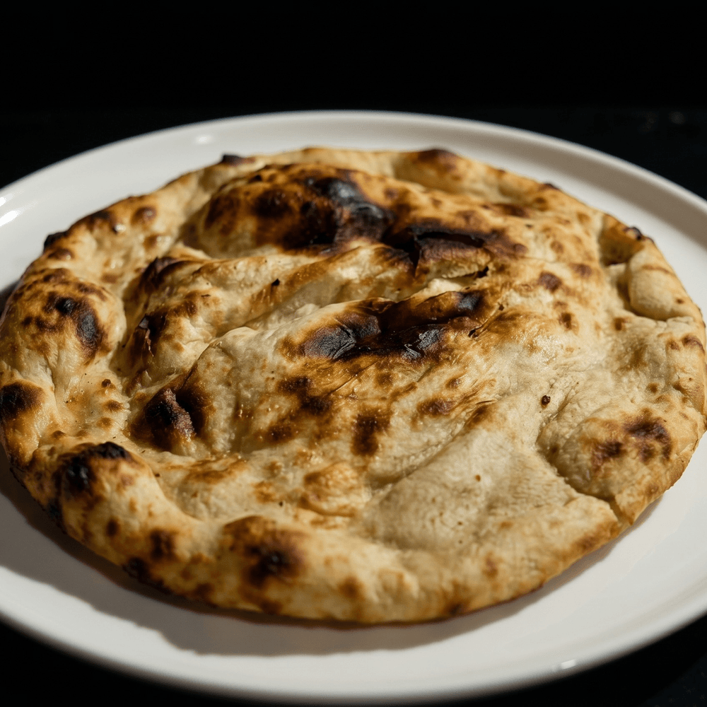 Tandoori Naan