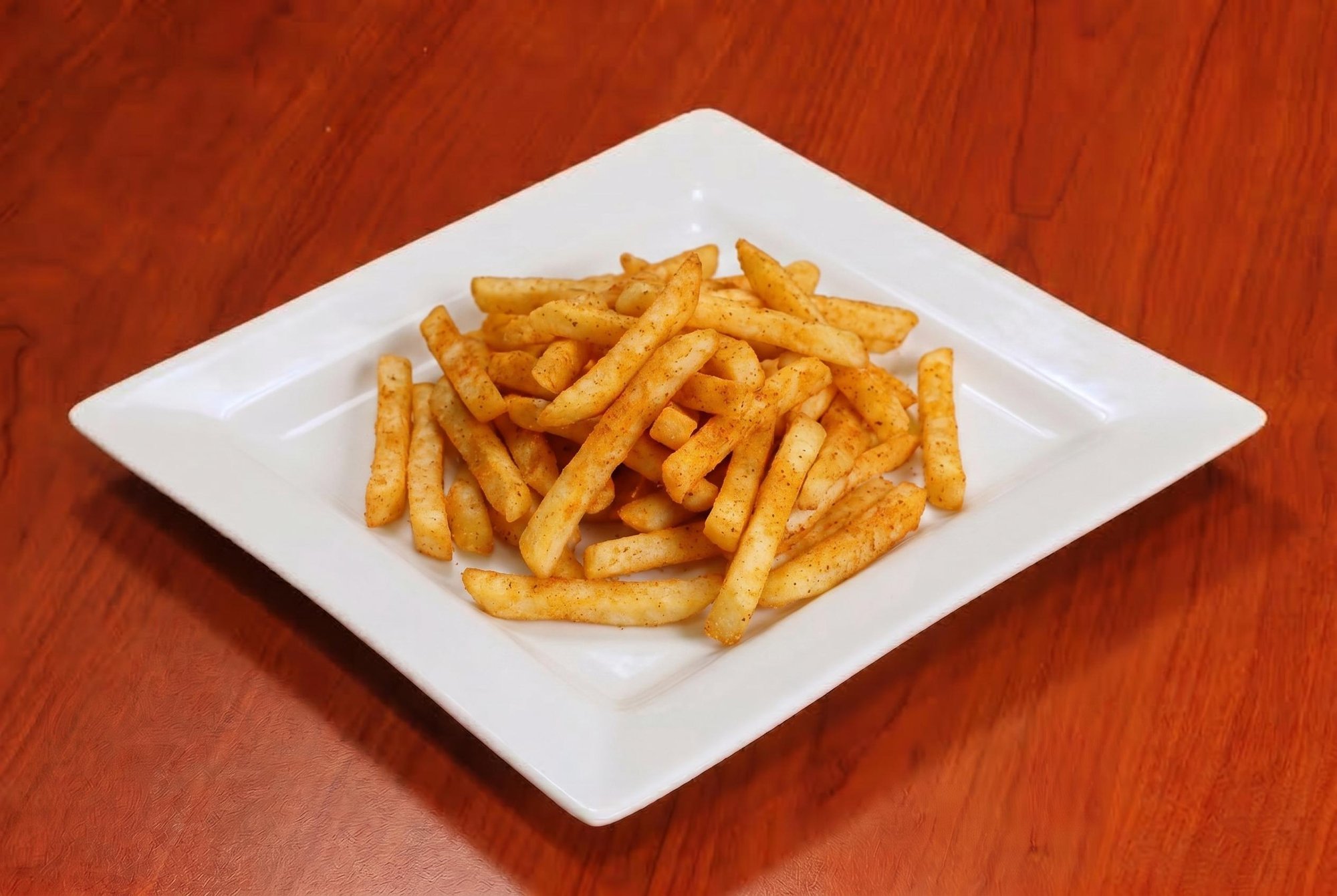 Seasoned Fries