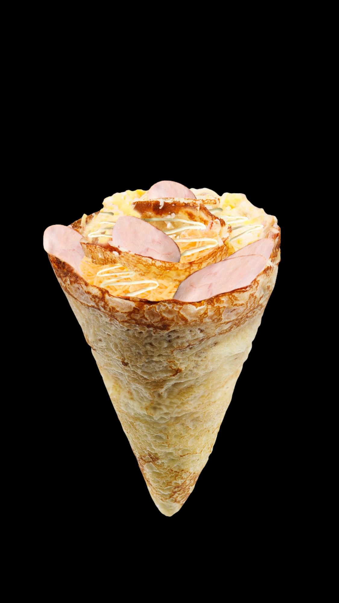 4. Osaka Ham or Turkey & Cheese