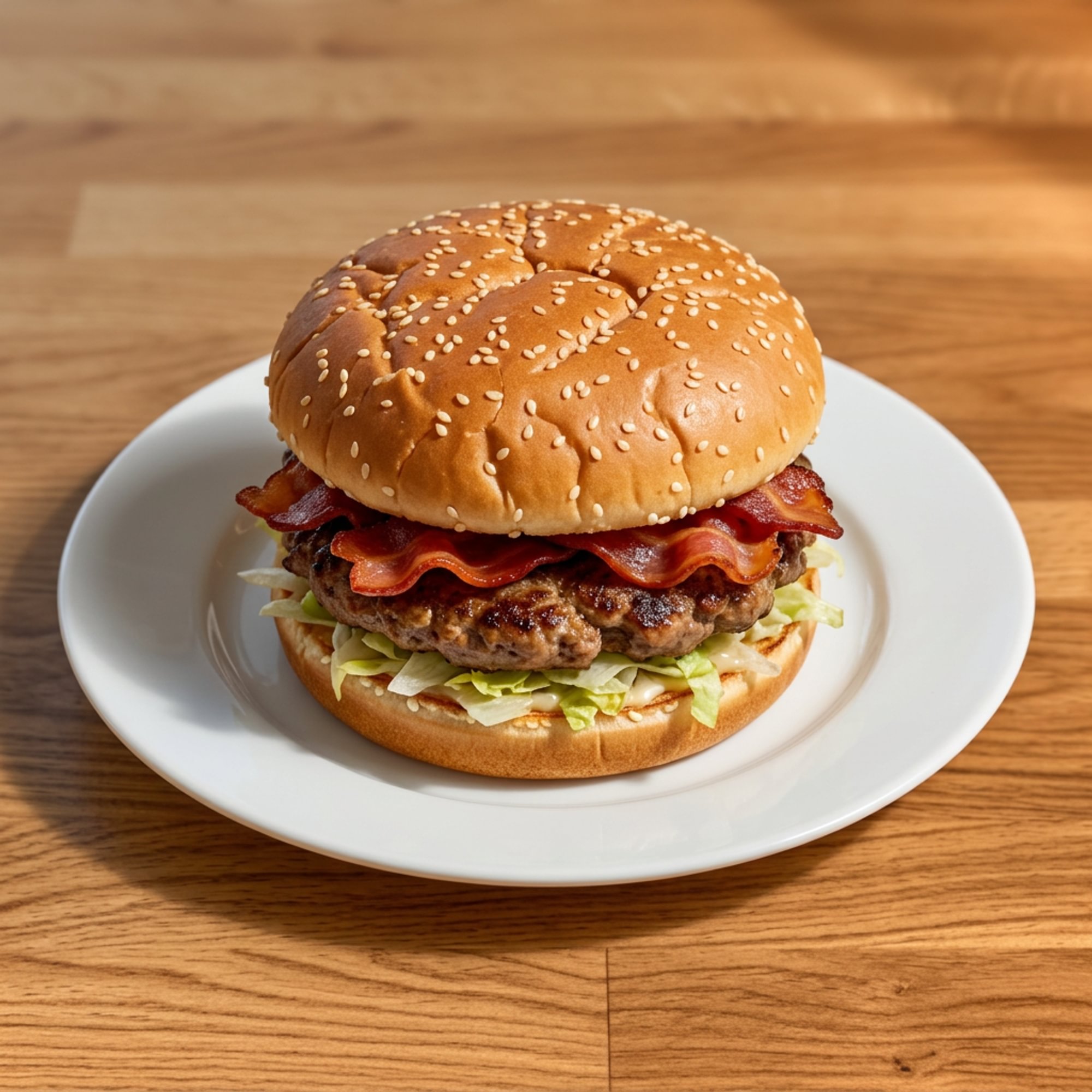 McNally Burger