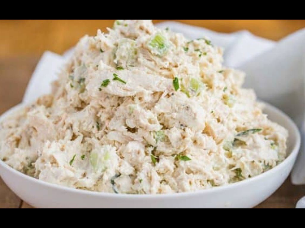 1lb Chicken Salad