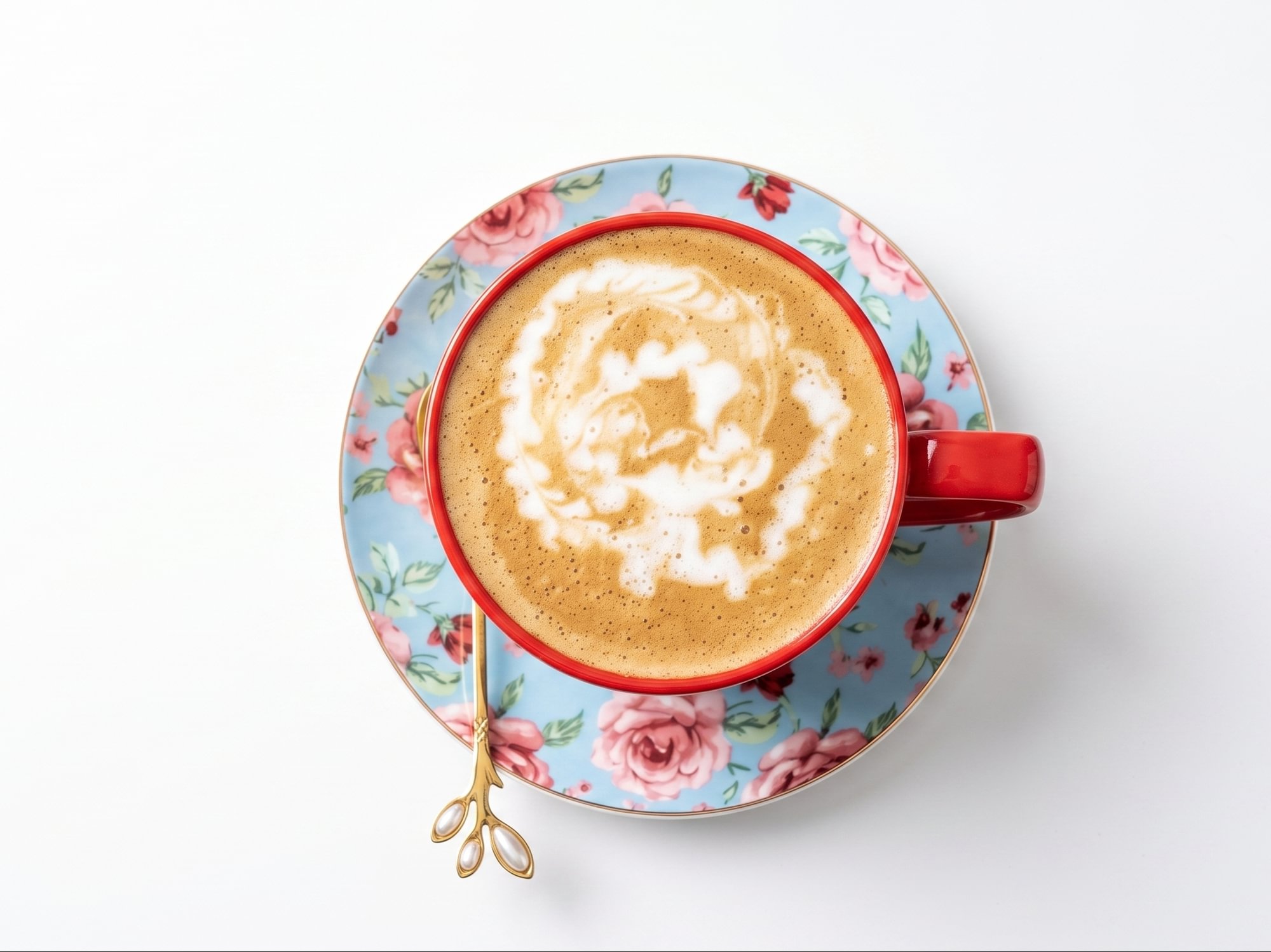 Chaga-ccino