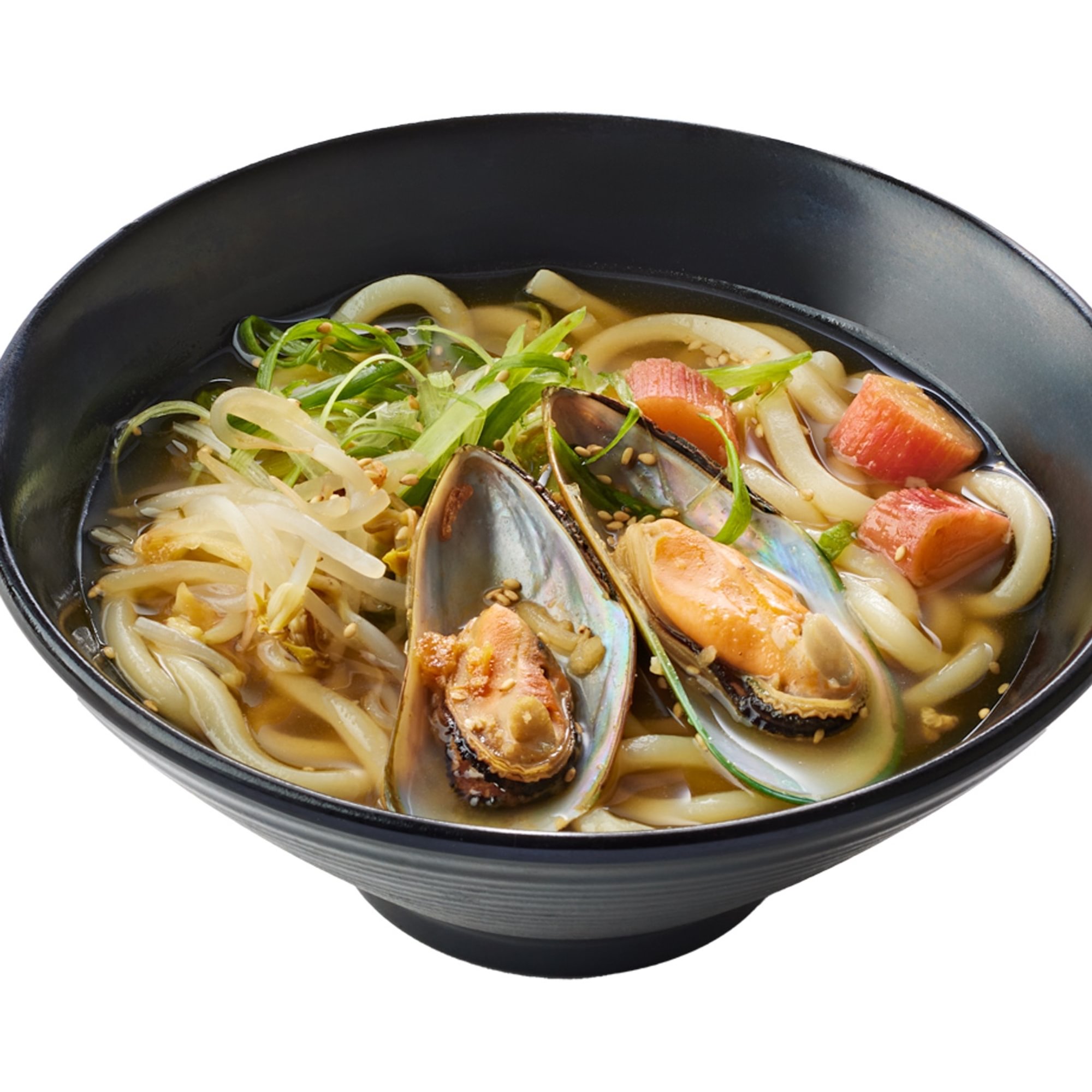 Seafood Udon