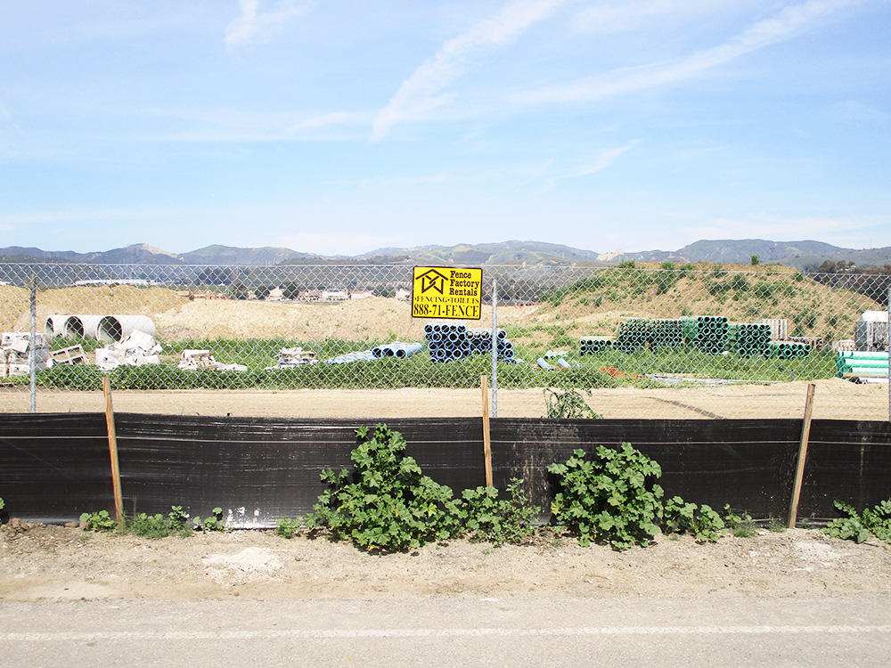 Fence Factory Rentals - Atascadero Photo