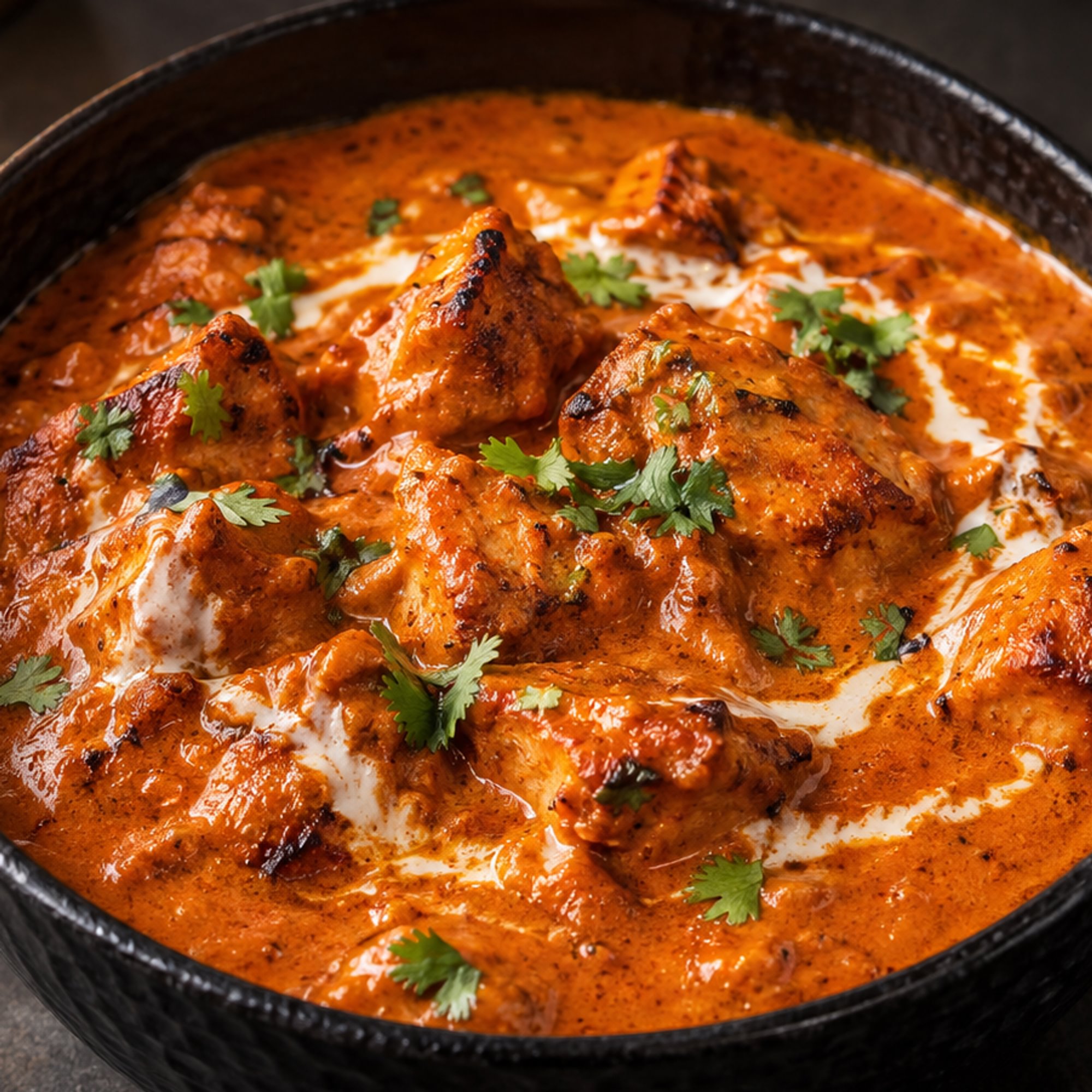 Chicken Tikka Masala