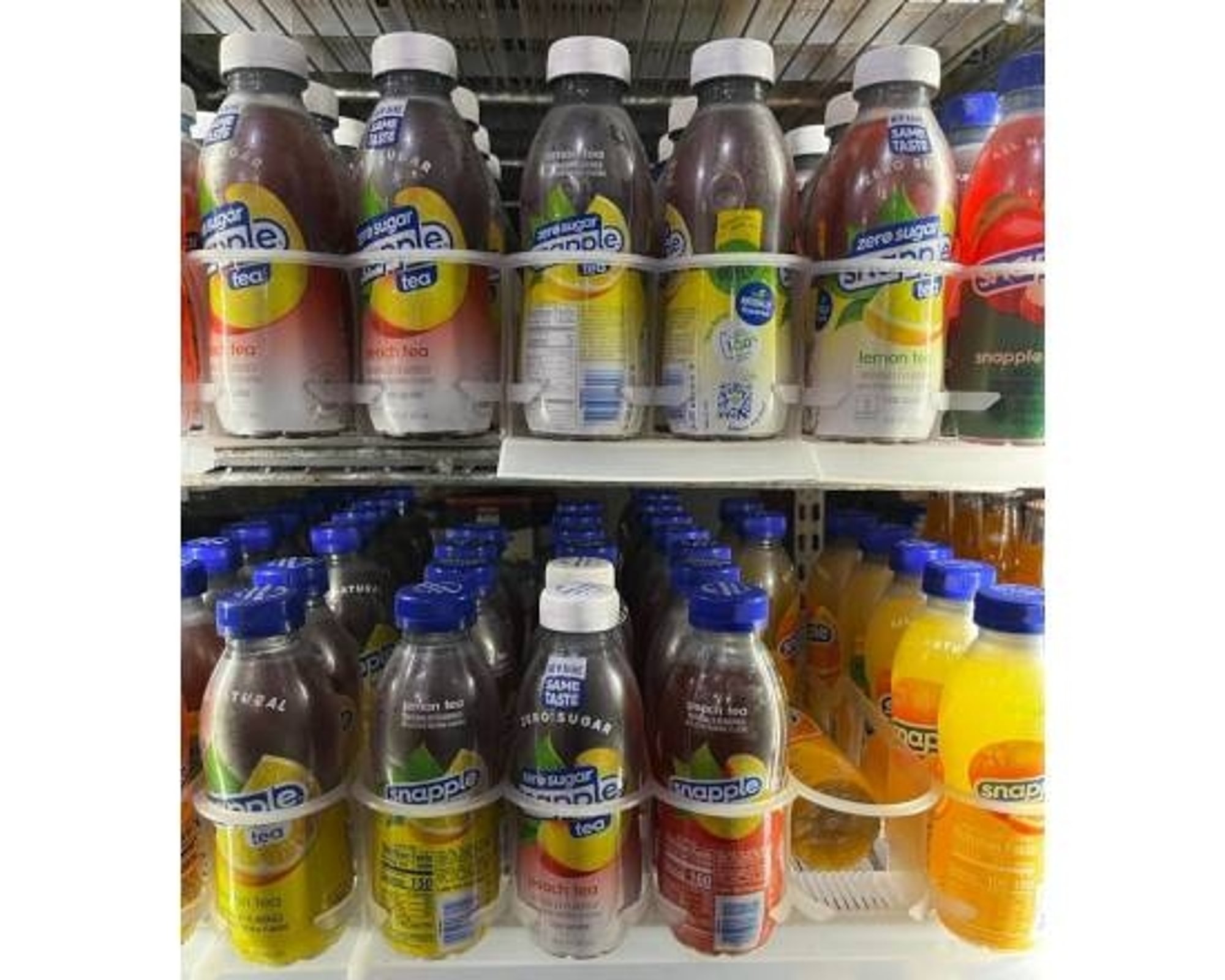 Diet Snapple, Raspberry Iced Tea