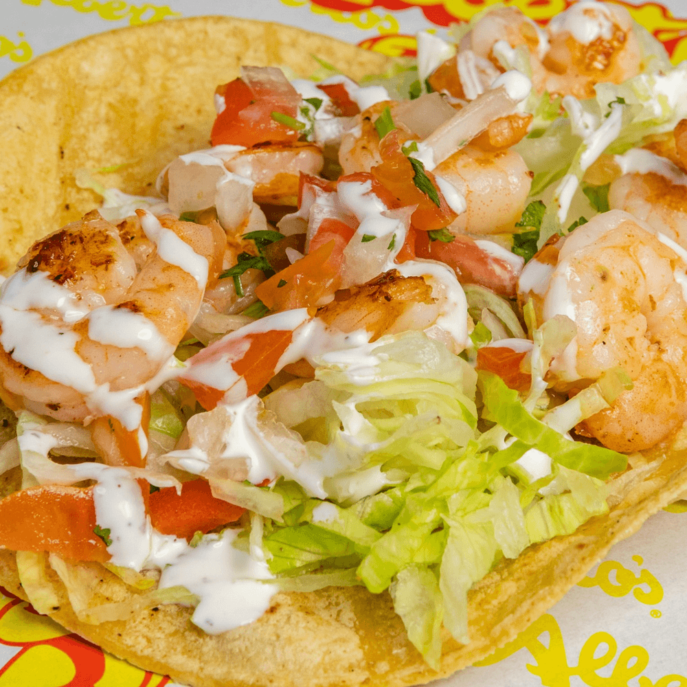 Shrimp Taco