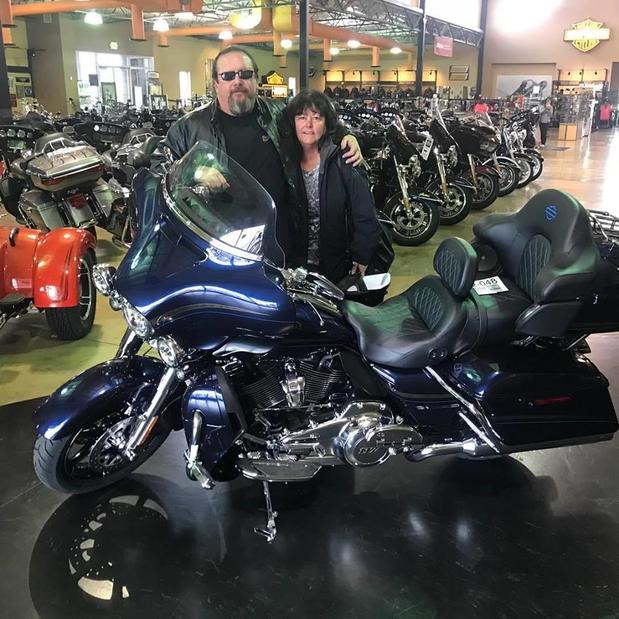 Images Battle Born Harley-Davidson