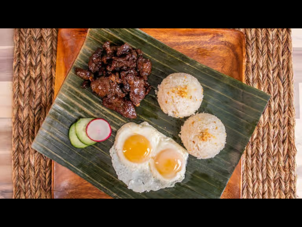 Tapsilog