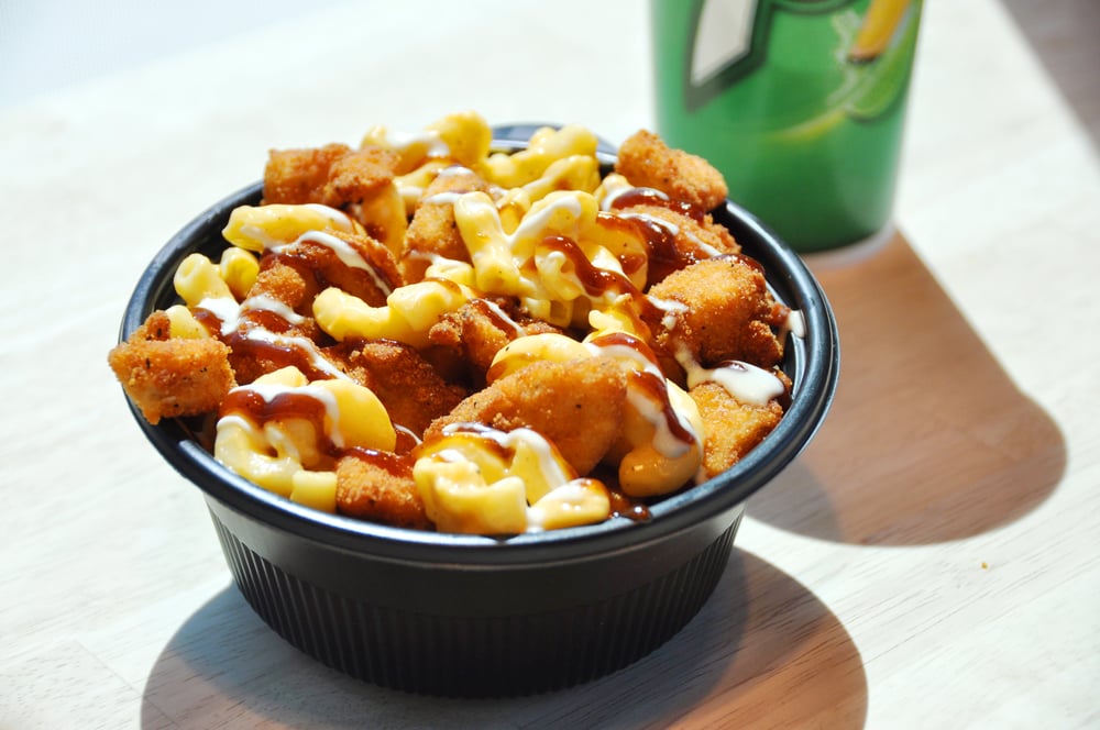 Mac & Cheese Bowl