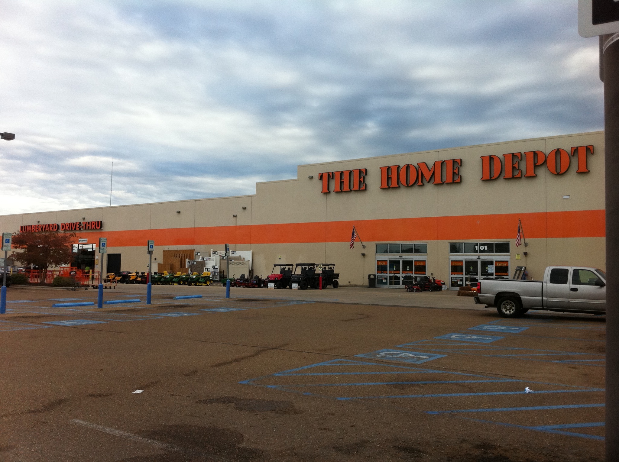 The Home Depot - Brookhaven, MS
