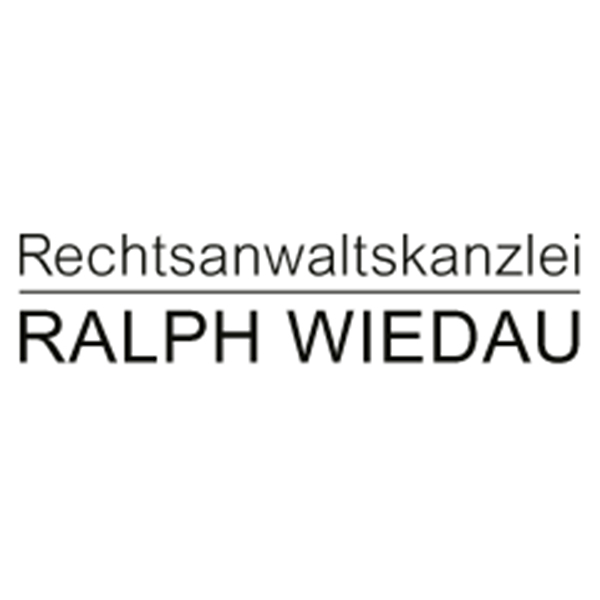 Logo von Rechtsanwaltskanzlei Ralph Wiedau