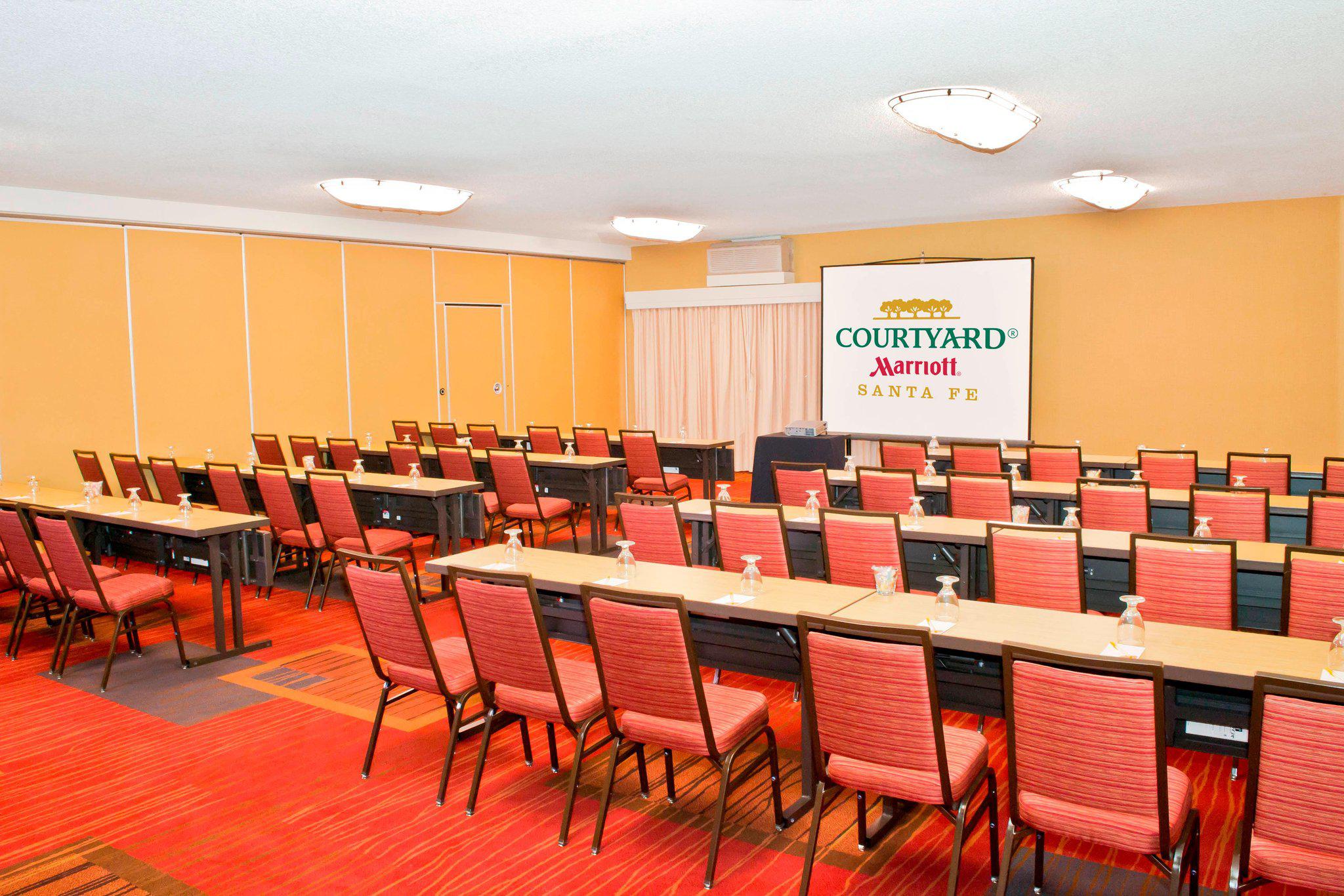 Courtyard by Marriott Santa Fe Photo