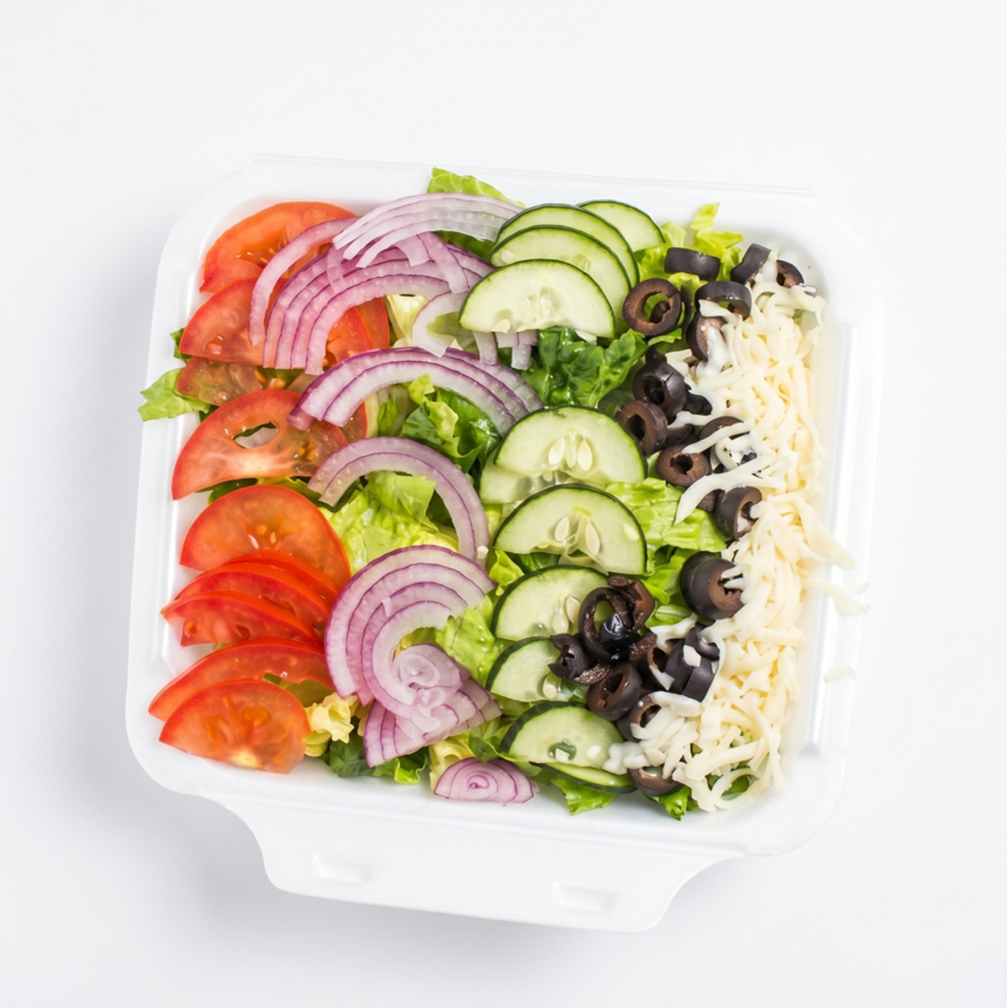 Azteca Salad