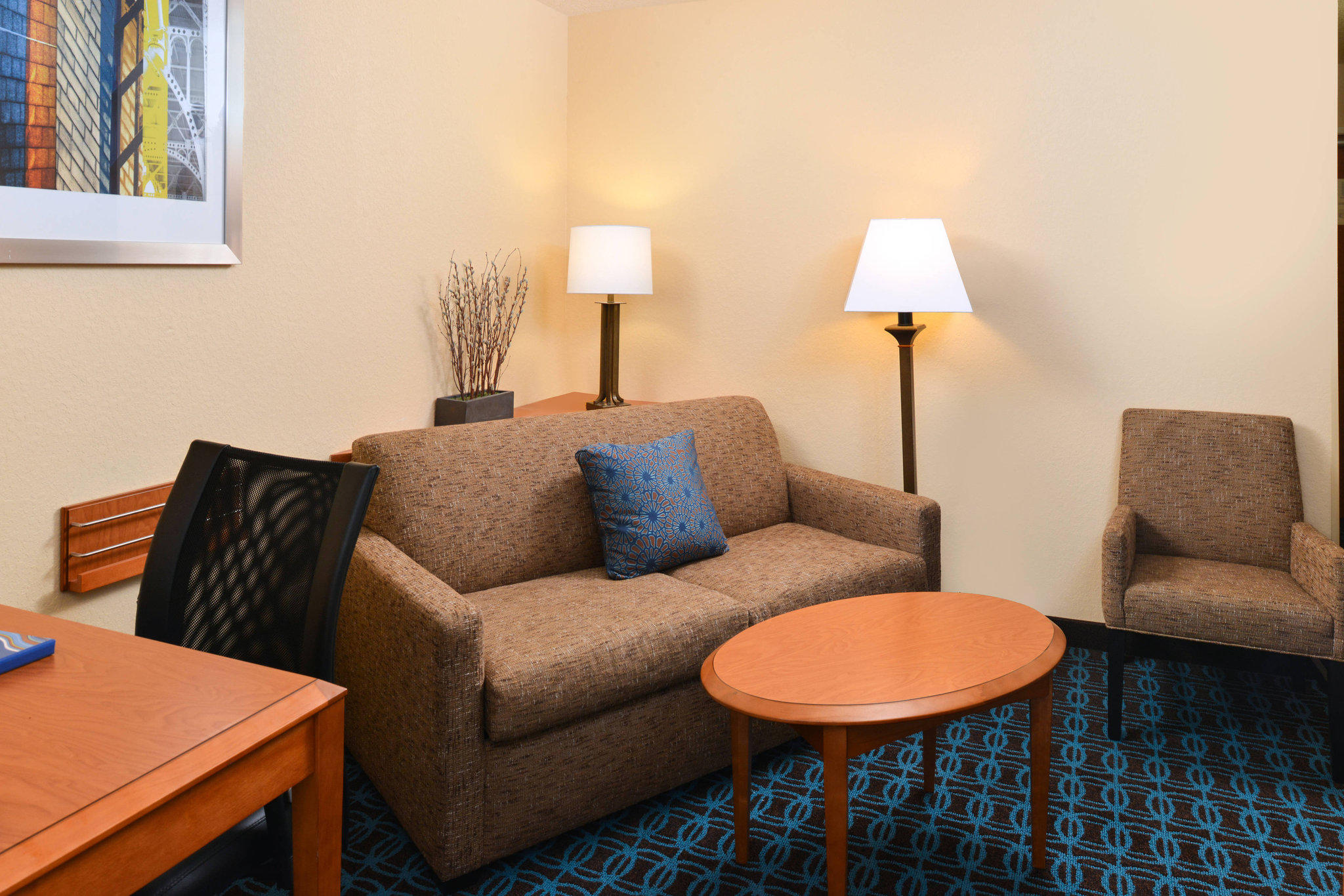 Fairfield Inn & Suites by Marriott Bloomington Photo