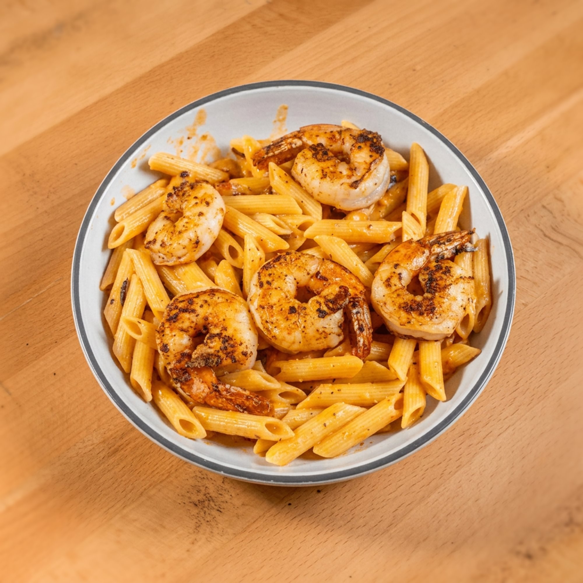 Shrimp Parmesan