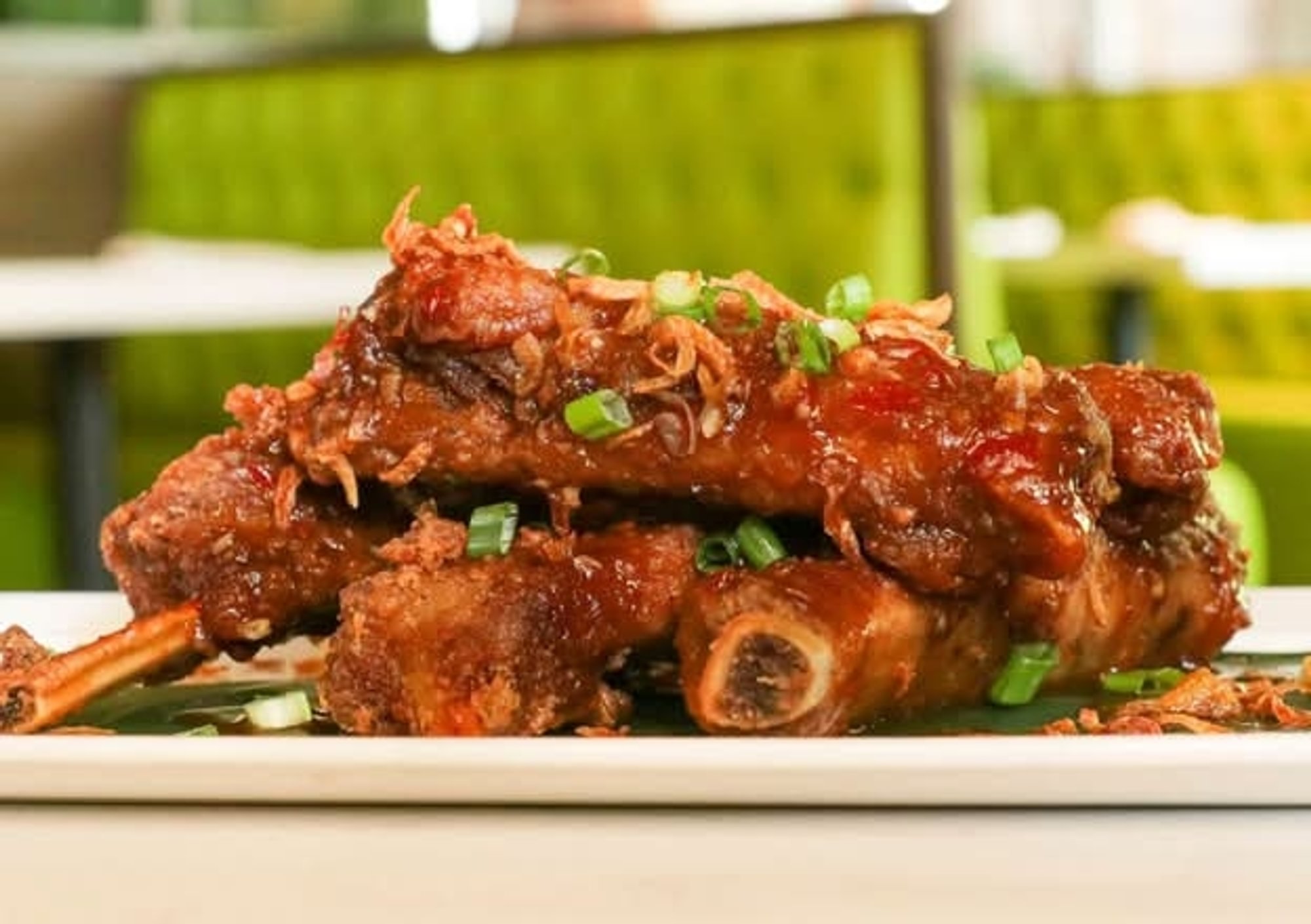 Grandma's Ribs