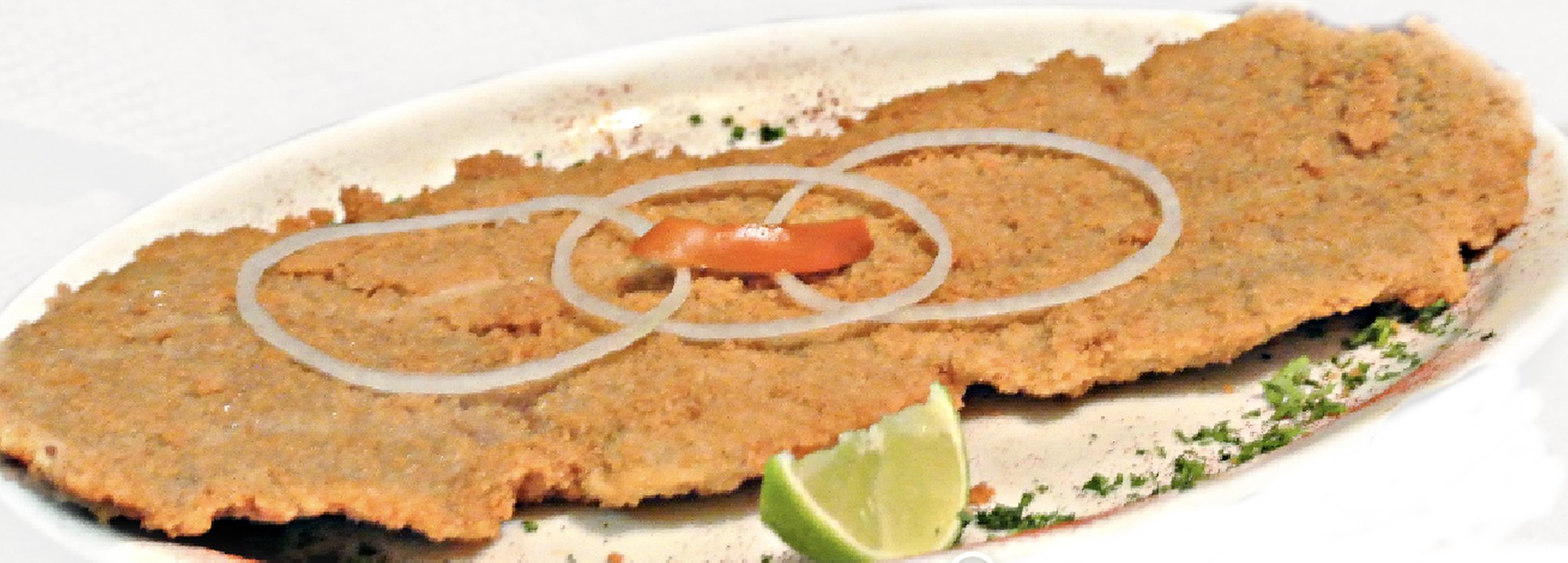 Breaded Pork