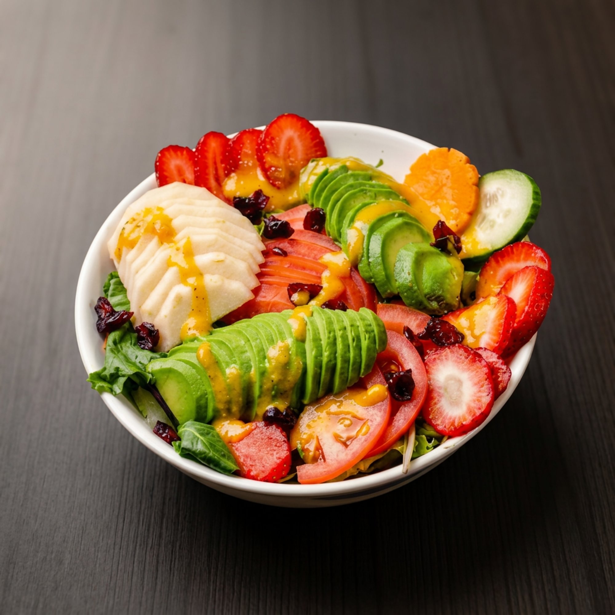 Bollywood Kitchen House Salad