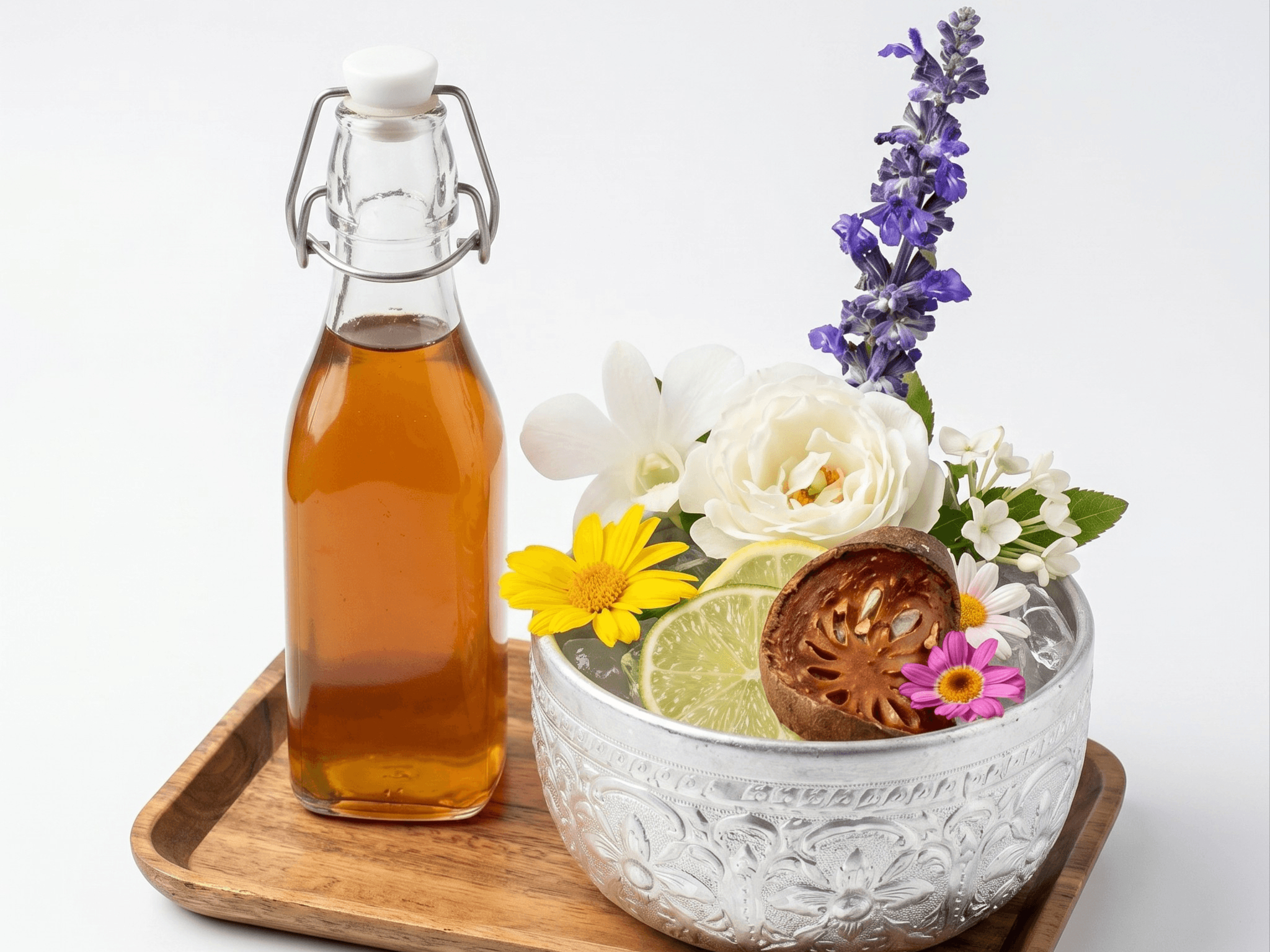 Ginger Bael Tea