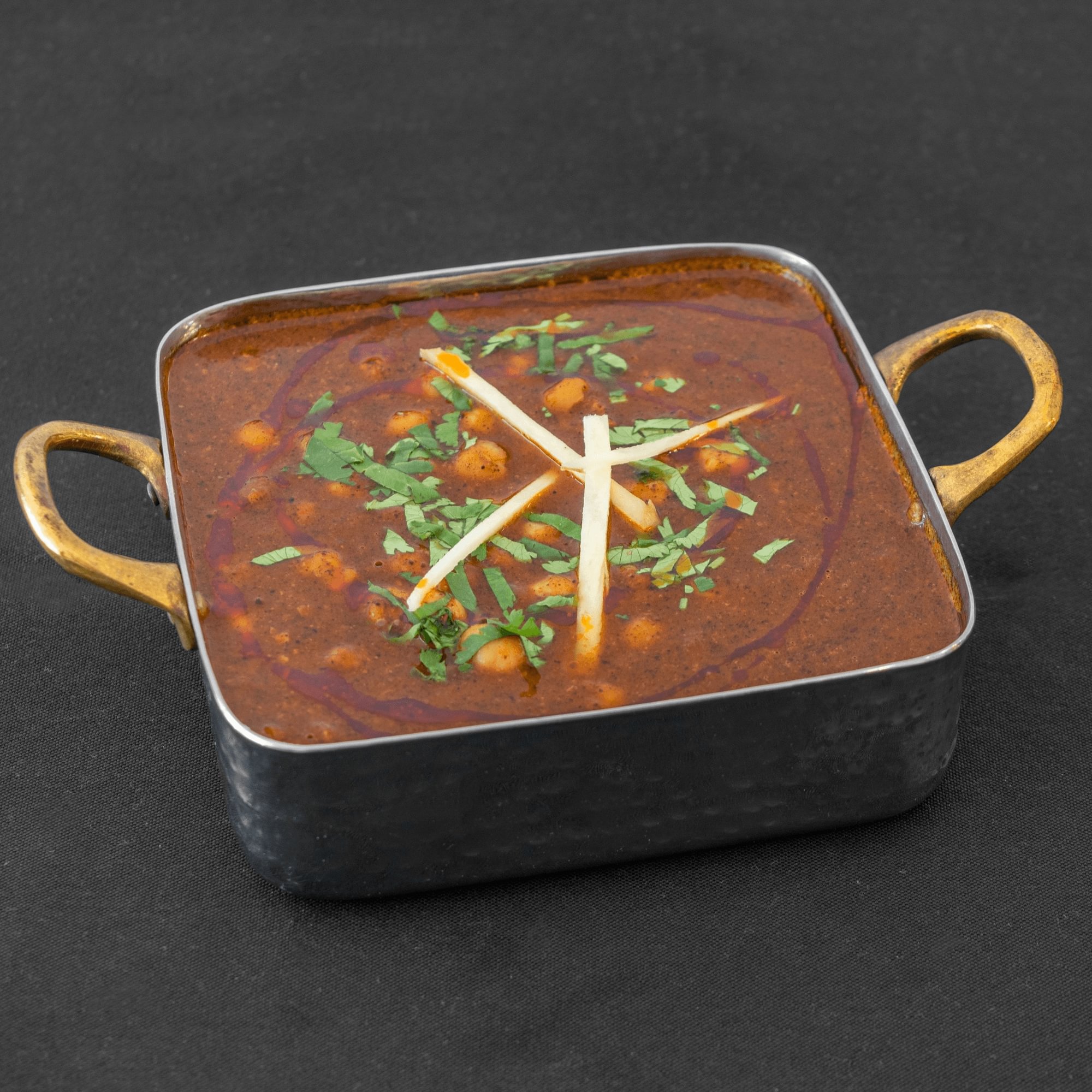 Pindi Cholley (Vegan)