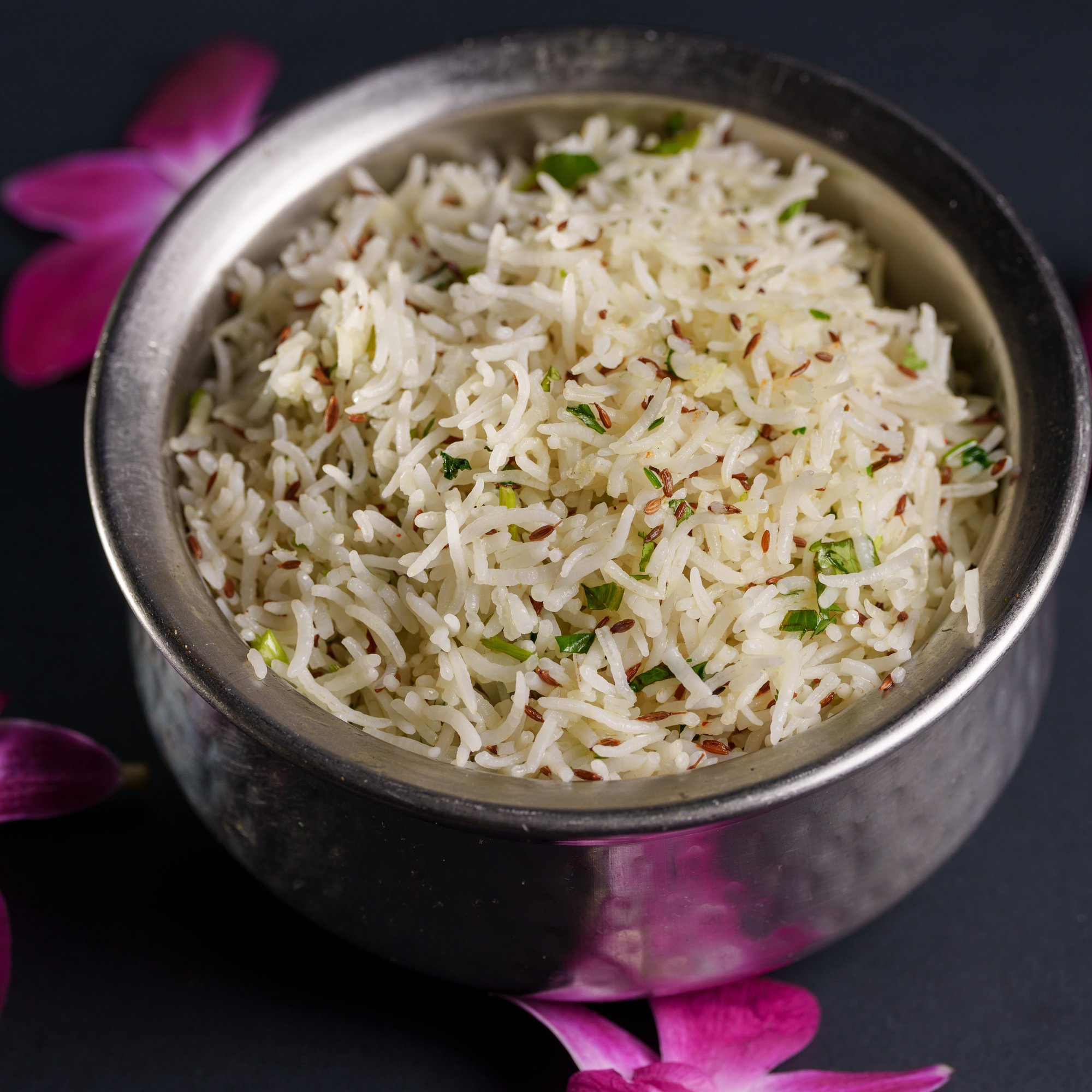 Jeera Rice