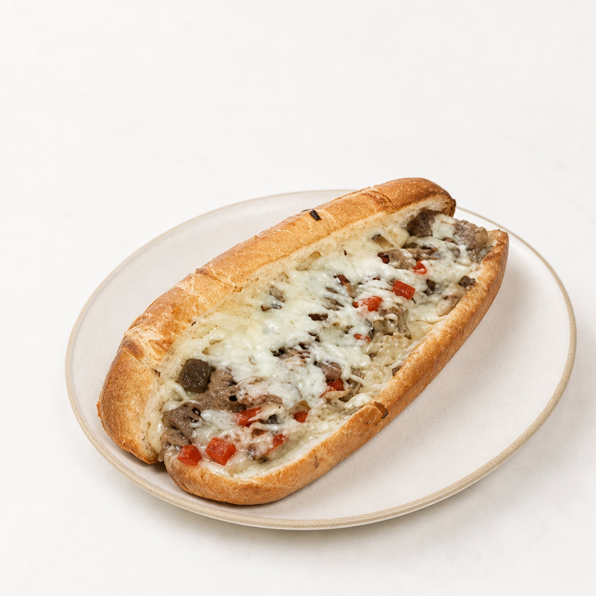 Philly Cheese Steak Sub