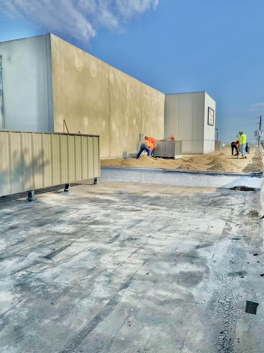 Commercial Flat Roofing of Dallas Photo