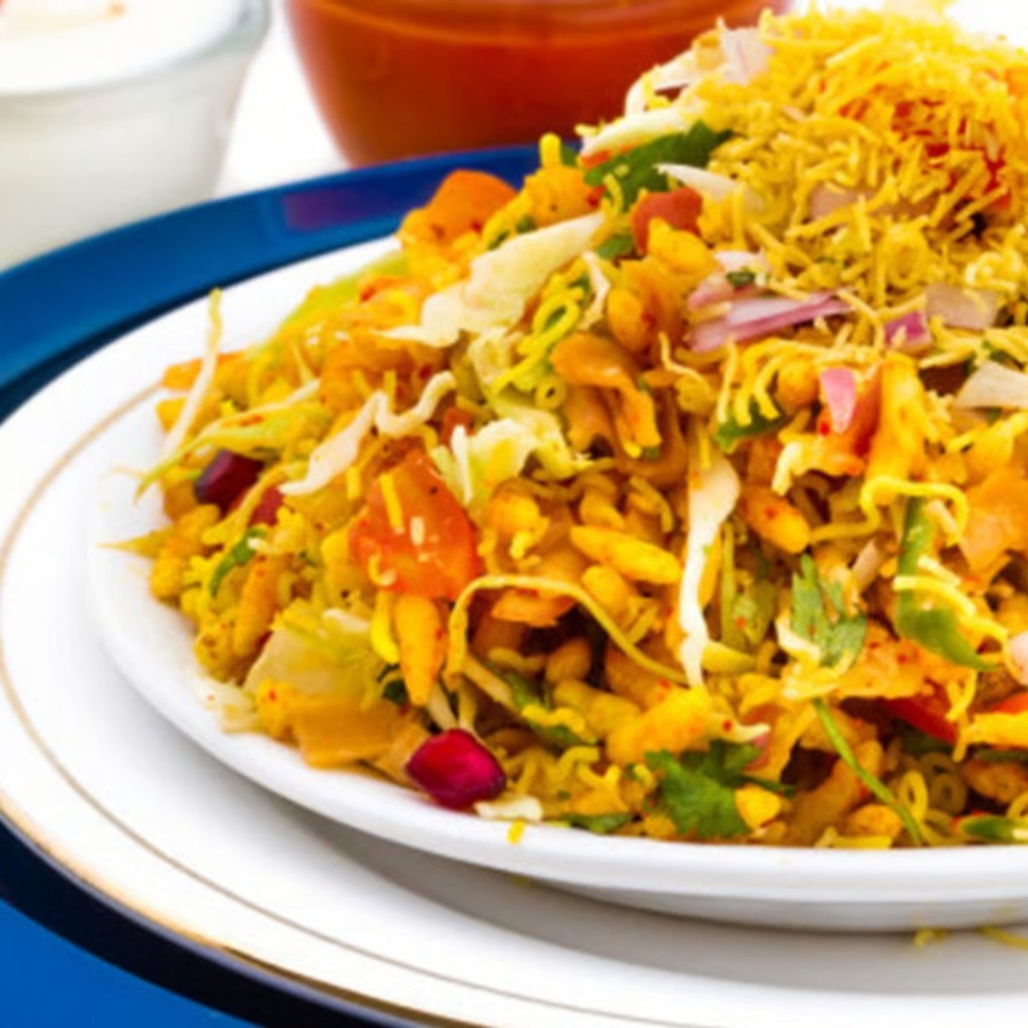 Bhel Puri