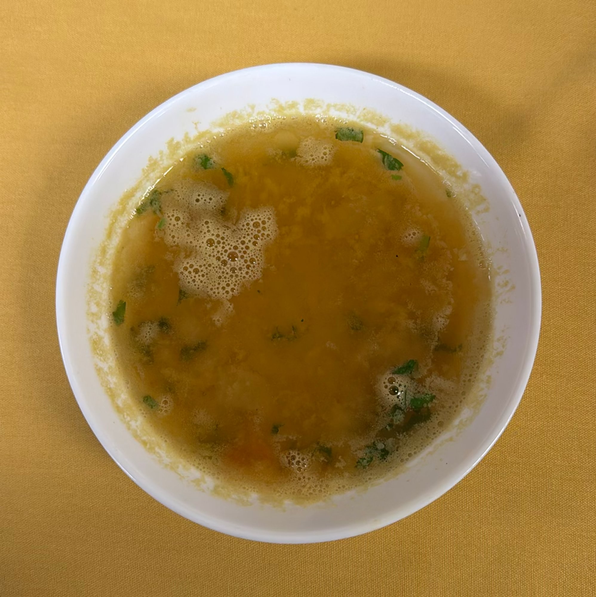 Lentil Soup