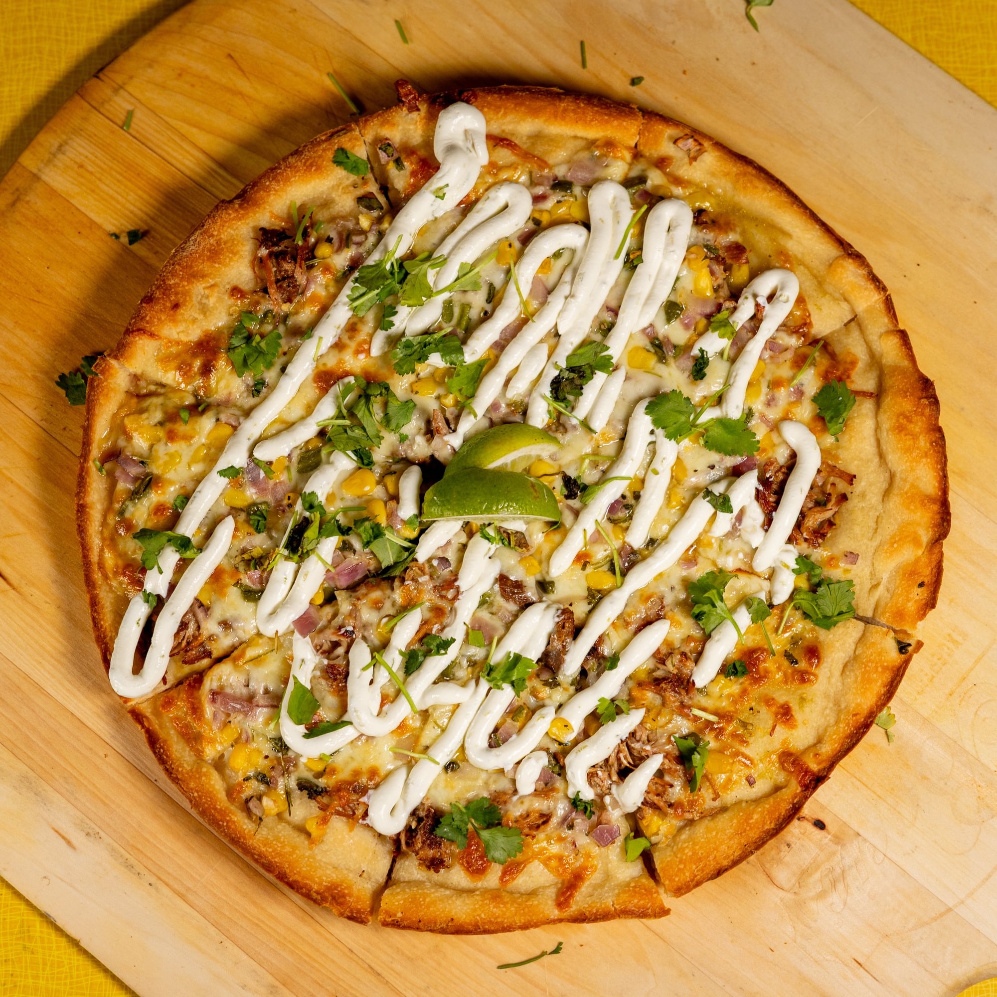 Danny Trejo Mexican Pizza