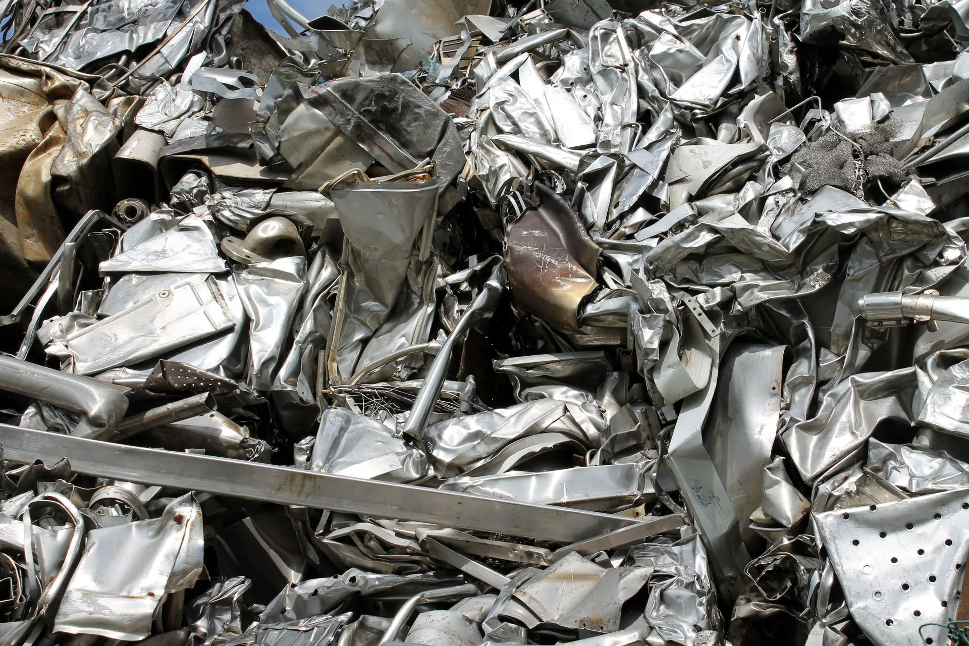 Commercial Metal Recycling