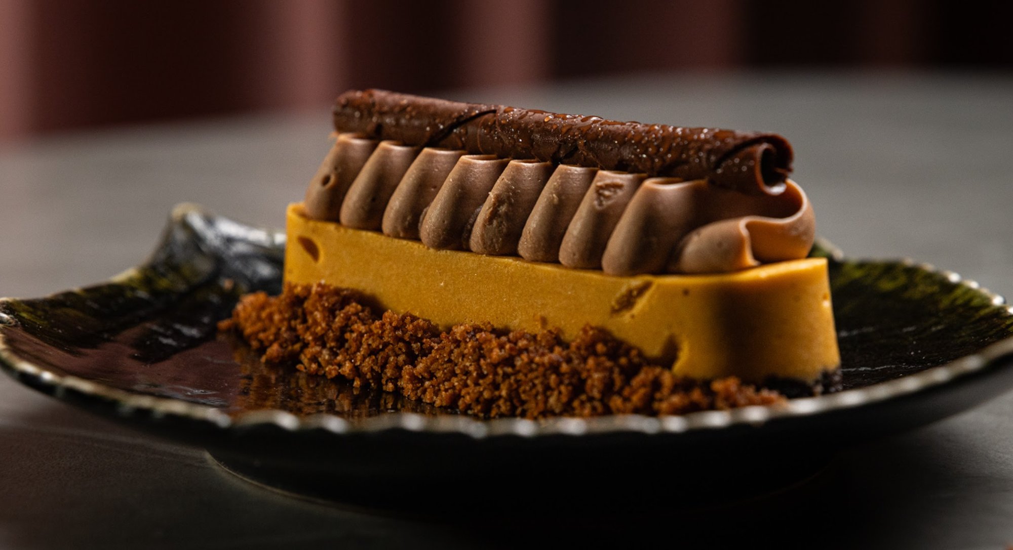 Cheesecake De Lucuma