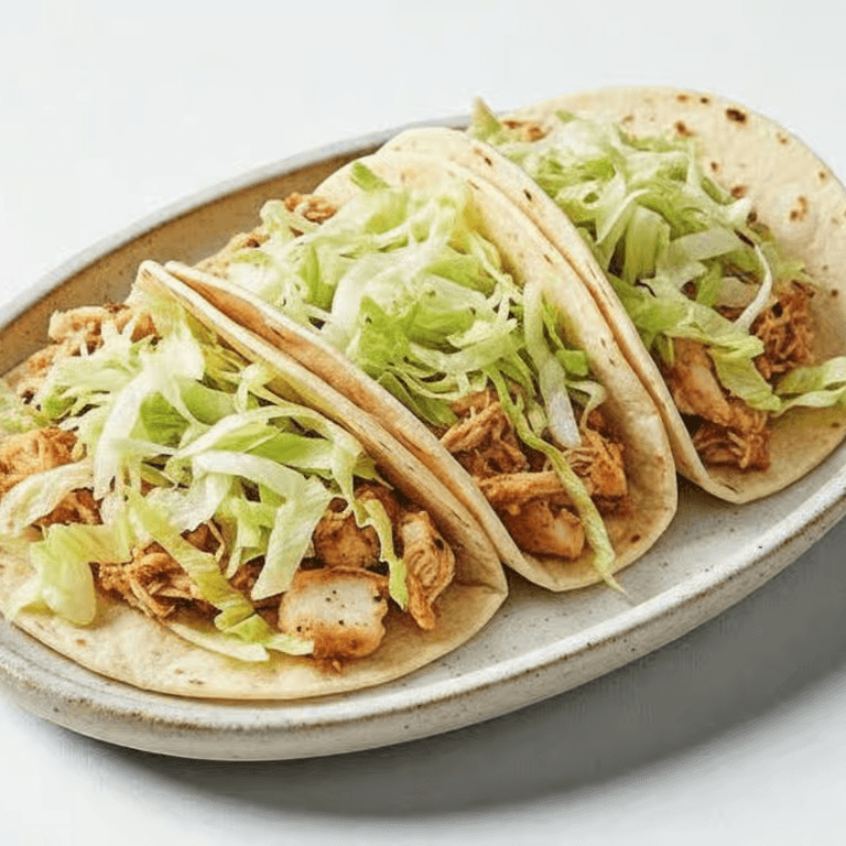 Tacos De Pescado