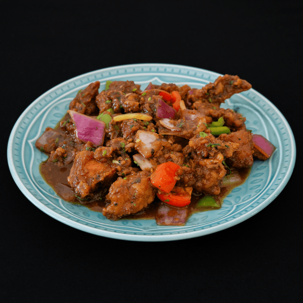 Chili Garlic Chicken