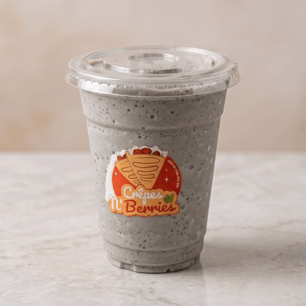 Strawberry Milkshake