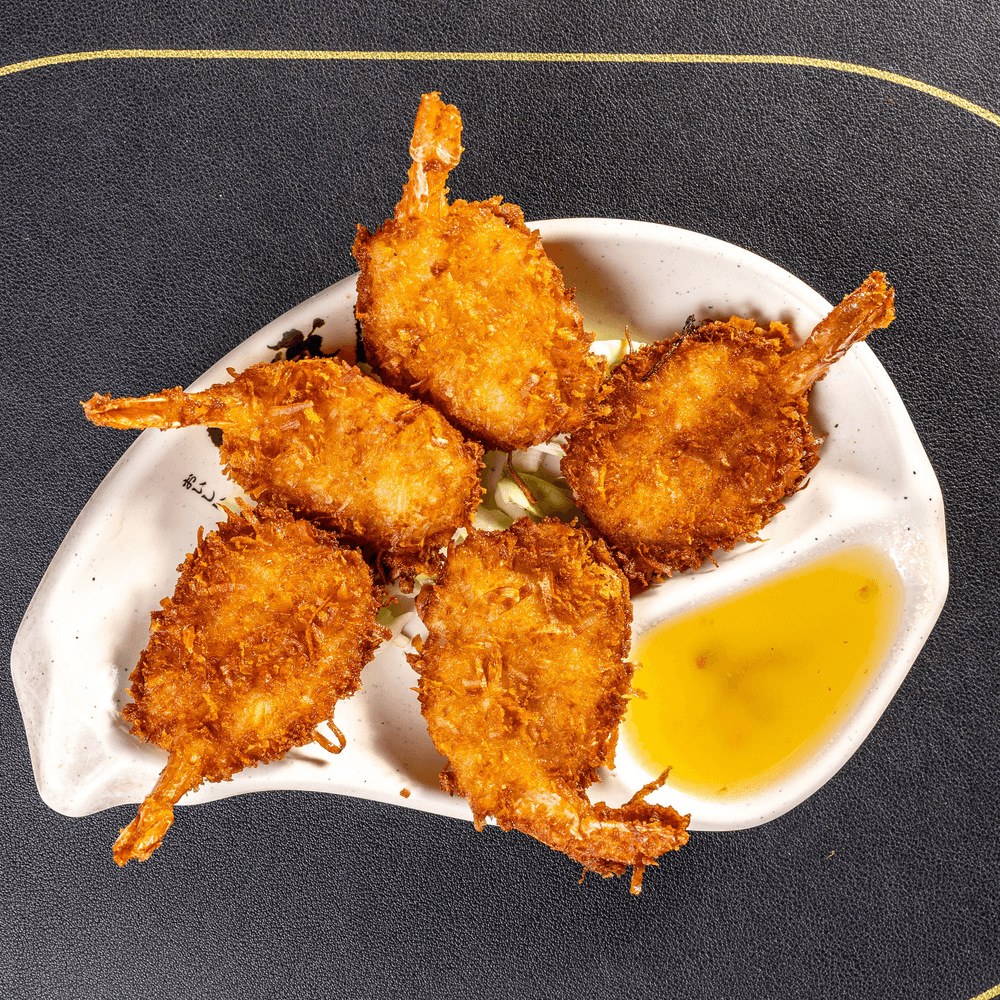 Coconut Shrimp