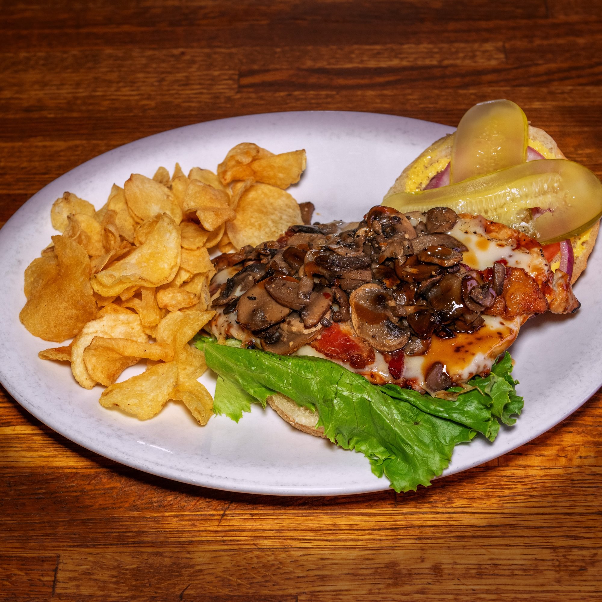 Shallo's Tenderloin