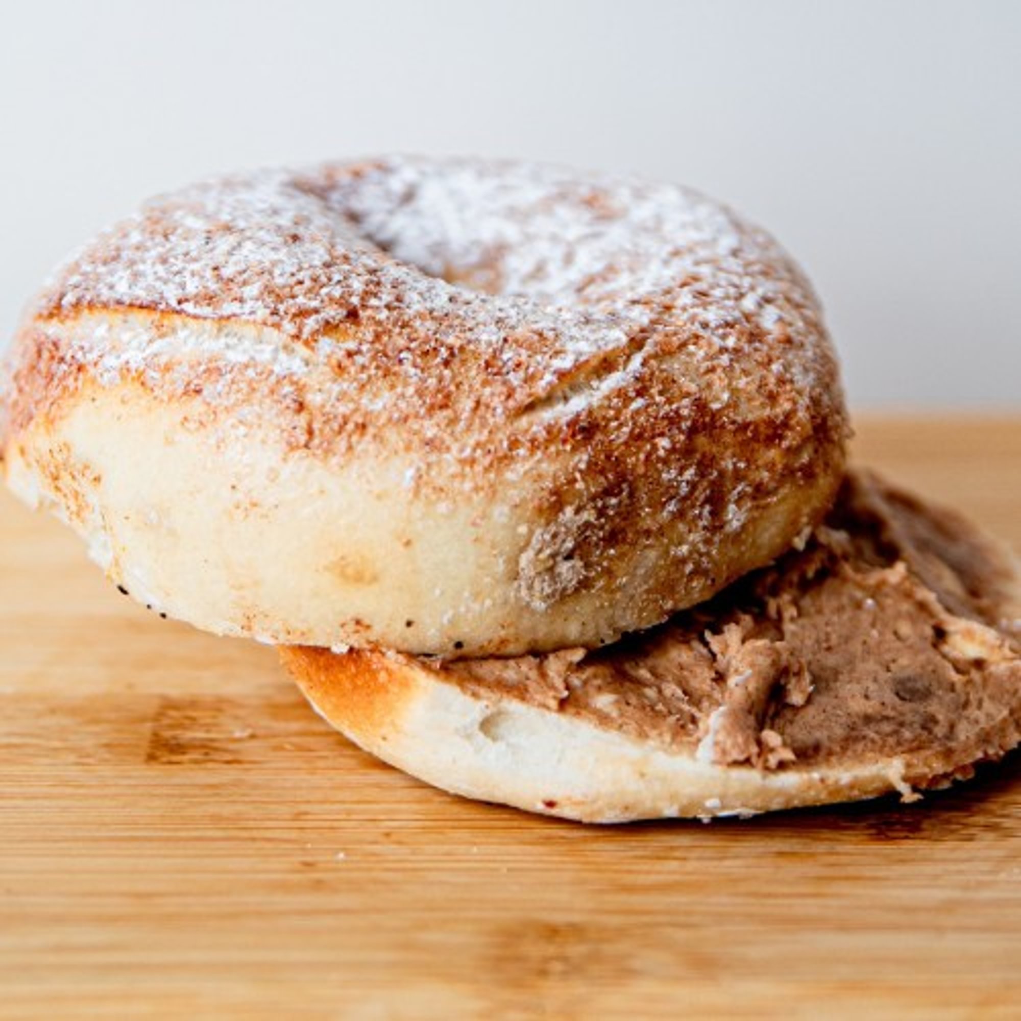 Bagel/Cinnamon Butter