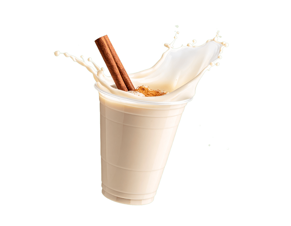 Mex Juice 24oz Horchata/Jamaica