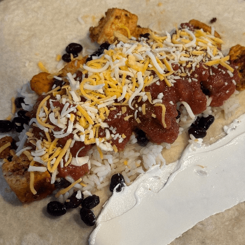 Burrito Wrap